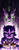 Size: 1613x4357 | Tagged: safe, artist:audrarius, spike, twilight sparkle, dragon, pony, unicorn, g4, adult spike, badass, clothes, duo, female, glowing, looking at you, magic, male, mare, older, smiling