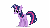 Size: 550x314 | Tagged: safe, artist:ianimateyourpictures, twilight sparkle, alicorn, pony, g4, adorkable, animated, cropped, cute, dancing, dork, female, gif, happy, mare, open mouth, prancing, simple background, smiling, solo, trotting, trotting in place, twiabetes, twilight sparkle (alicorn), white background