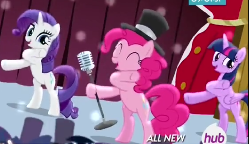 Pinkie pride 2024