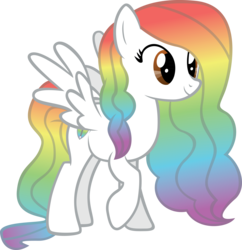 Size: 4380x4525 | Tagged: safe, artist:sircinnamon, oc, oc only, oc:artbeat, pegasus, pony, absurd resolution, solo