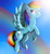 Size: 2048x2204 | Tagged: safe, artist:ichigo-star, rainbow dash, g4, female, solo