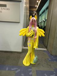 Size: 720x960 | Tagged: safe, fluttershy, human, g4, cosplay, irl, irl human, photo, solo