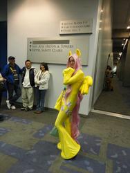 Size: 720x960 | Tagged: safe, fluttershy, human, g4, cosplay, irl, irl human, photo