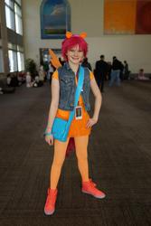 Size: 640x960 | Tagged: safe, scootaloo, human, g4, cosplay, irl, irl human, photo