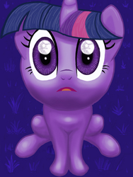 Size: 600x800 | Tagged: safe, artist:bbqninja501st, twilight sparkle, g4, female, solo