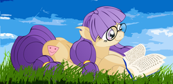 Size: 2880x1400 | Tagged: safe, artist:big-mac-a-brony, pony, gluko, mon colle knights, ponified, rule 85, solo