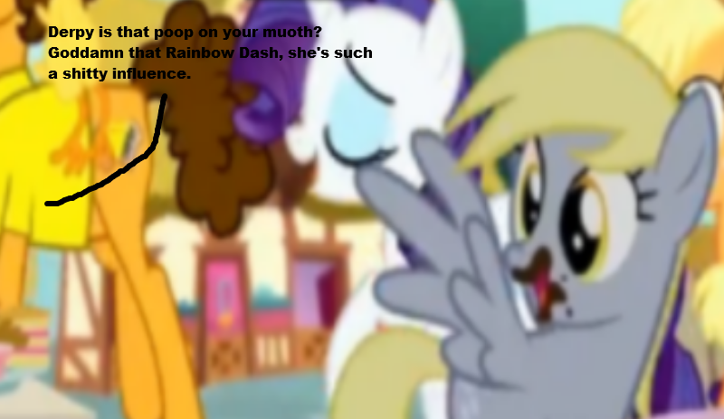 Mlp Rarity Poop #542956 - questionable, applejack, cheese sandwich, derpy hooves ...