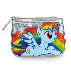 Size: 495x495 | Tagged: safe, rainbow dash, g4, merchandise, purse