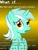 Size: 625x833 | Tagged: safe, bon bon, lyra heartstrings, sweetie drops, g4, my little pony: friendship is magic, pinkie pride, conspiracy lyra, exploitable meme, female, meme, meta, solo