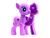 Size: 320x240 | Tagged: safe, pinkie pie, g4, female, irl, my little pony pop!, photo, sprue pony, toy