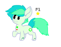 Size: 850x661 | Tagged: safe, artist:princessamity, oc, oc only, pony, unicorn, buttons, game, lights, monitor, simple background, solo, stars, transparent background