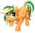 Size: 697x671 | Tagged: safe, artist:c-puff, oc, oc only, alicorn, pony, alicorn oc, mouth hold, painted heart, pencil, solo