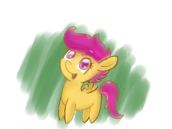 Size: 1024x768 | Tagged: safe, scootaloo, g4, female, solo
