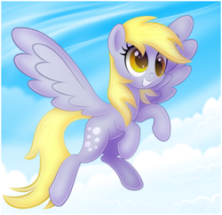 Size: 951x925 | Tagged: safe, artist:ctb-36, derpy hooves, pegasus, pony, g4, female, mare, solo