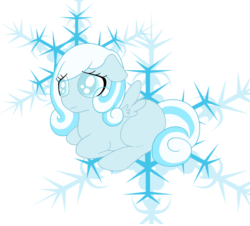 Size: 1600x1448 | Tagged: safe, artist:emo-nerd, oc, oc only, oc:snowdrop, pony, solo