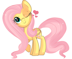 Size: 883x724 | Tagged: dead source, safe, artist:suzuii, fluttershy, g4, cute, female, solo