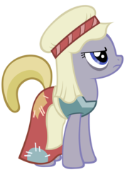 Size: 4500x6400 | Tagged: safe, artist:sofunnyguy, earth pony, pony, g4, hearth's warming eve (episode), absurd resolution, angry, background pony, earth pony tribe, female, flurry (g4), hearth's warming eve, looking up, mare, peasant, simple background, solo, transparent background, vector