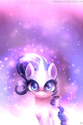 Size: 2200x3342 | Tagged: safe, artist:rainbowjune, rarity, g4, female, solo