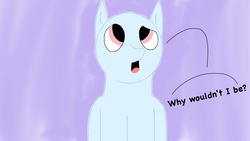 Size: 2272x1280 | Tagged: safe, oc, oc only, ask, askcancer-pony, cancer, female, filly, solo, tumblr