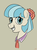 Size: 796x1063 | Tagged: safe, artist:rainbow-dosh, coco pommel, g4, adorkable, braces, cocobetes, cute, dork, female, solo