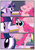 Size: 1741x2500 | Tagged: safe, artist:pyruvate, pinkie pie, twilight sparkle, comic:the usual, g4, comic