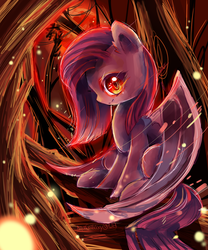 Size: 2500x3000 | Tagged: safe, artist:aquagalaxy, pinkie pie, bat pony, pony, g4, female, pinkamena diane pie, race swap, solo