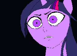 Size: 427x315 | Tagged: safe, artist:terry, twilight sparkle, g4, animated, crying, female, no