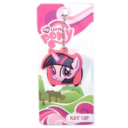 Size: 495x495 | Tagged: safe, twilight sparkle, pony, g4, keychain, merchandise
