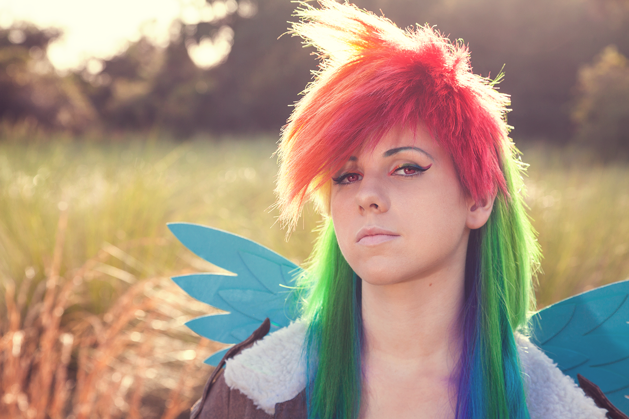 Фото rainbow dash