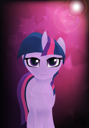 Size: 4819x6874 | Tagged: safe, artist:nehroz, twilight sparkle, g4, absurd resolution, female, solo