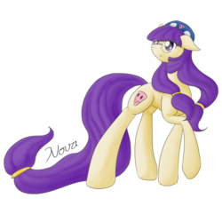 Size: 2059x2058 | Tagged: safe, artist:novaintellus, pony, gluko, mon colle knights, ponified, rule 85, solo