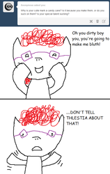 Size: 648x1026 | Tagged: safe, artist:askpoorlydrawntwist, askpoorlydrawntwist, comic, comic sans, stylistic suck