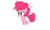 Size: 1180x704 | Tagged: safe, pinkie pie, g4, baby, blushing, cute, diaper, diaper edit, diapinkes, female, filly, foal, messy mane, pacifier, solo