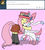 Size: 1000x1100 | Tagged: safe, artist:marindashy, fluttershy, sylveon, g4, ask, clothes, cosplay, costume, cute, dress, female, fluttershy answers, hat, hug, mare, pokémon, serena (pokémon), shyabetes, skirt, sunglasses, tumblr