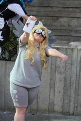 Size: 641x960 | Tagged: safe, derpy hooves, human, g4, cosplay, irl, irl human, photo