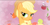 Size: 1680x854 | Tagged: safe, screencap, applejack, earth pony, pony, g4, simple ways, female, love, mare, solo