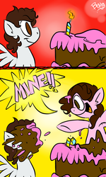 Size: 1152x1920 | Tagged: safe, artist:benja, oc, oc only, oc:shinta pony, ask ask-the-ponies, ask-winged-shine