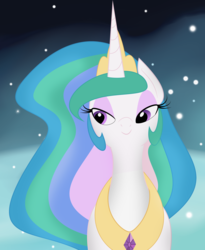 Size: 3282x4000 | Tagged: safe, artist:qcryzzy, artist:zev, princess celestia, alicorn, pony, g4, female, mare, solo