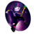 Size: 5000x5000 | Tagged: safe, artist:fj-c, twilight sparkle, equestria girls, g4, absurd resolution, fantasy, fantasy class, female, mage, solo