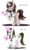 Size: 1780x3000 | Tagged: safe, artist:ruhisu, oc, oc only, pony, unicorn, doctor, drugs, equipment, female, gold, heart, mare, medicine, progress, smiling, solo