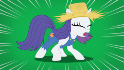 Size: 7500x4233 | Tagged: safe, artist:qcryzzy, rarity, pony, g4, simple ways, absurd resolution, female, solo, vector