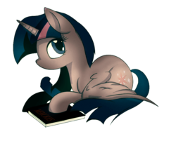 Size: 683x548 | Tagged: safe, artist:aureai, twilight sparkle, alicorn, pony, g4, cute, female, mare, shadow, simple background, solo, transparent background, twilight sparkle (alicorn)