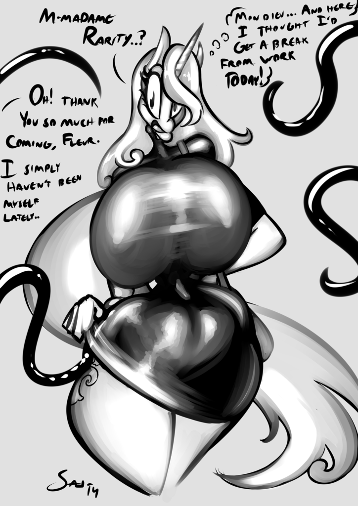 Impossibly Obscene