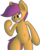 Size: 2809x3500 | Tagged: safe, artist:psicarii, scootaloo, pony, g4, belly button, bipedal, female, grin, smiling, solo