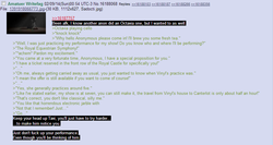 Size: 870x464 | Tagged: safe, octavia melody, g4, /mlp/, 4chan, 4chan screencap, greentext, rejection is magic, text