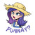Size: 3000x3000 | Tagged: safe, artist:kianamai, rarity, human, g4, simple ways, d:, female, frown, hat, humanized, open mouth, raised eyebrow, rarihick, solo, straw hat