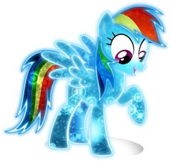 Size: 604x573 | Tagged: artist needed, safe, rainbow dash, g4, female, solo