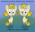 Size: 2145x1957 | Tagged: safe, artist:gapaot, duality, ponified, russian, russian animation