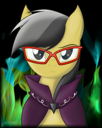 Size: 2182x2721 | Tagged: safe, artist:iflysna94, a.k. yearling, daring do, g4, female, solo