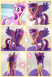 Size: 1200x1800 | Tagged: safe, princess cadance, g4, customized toy, female, irl, photo, toy